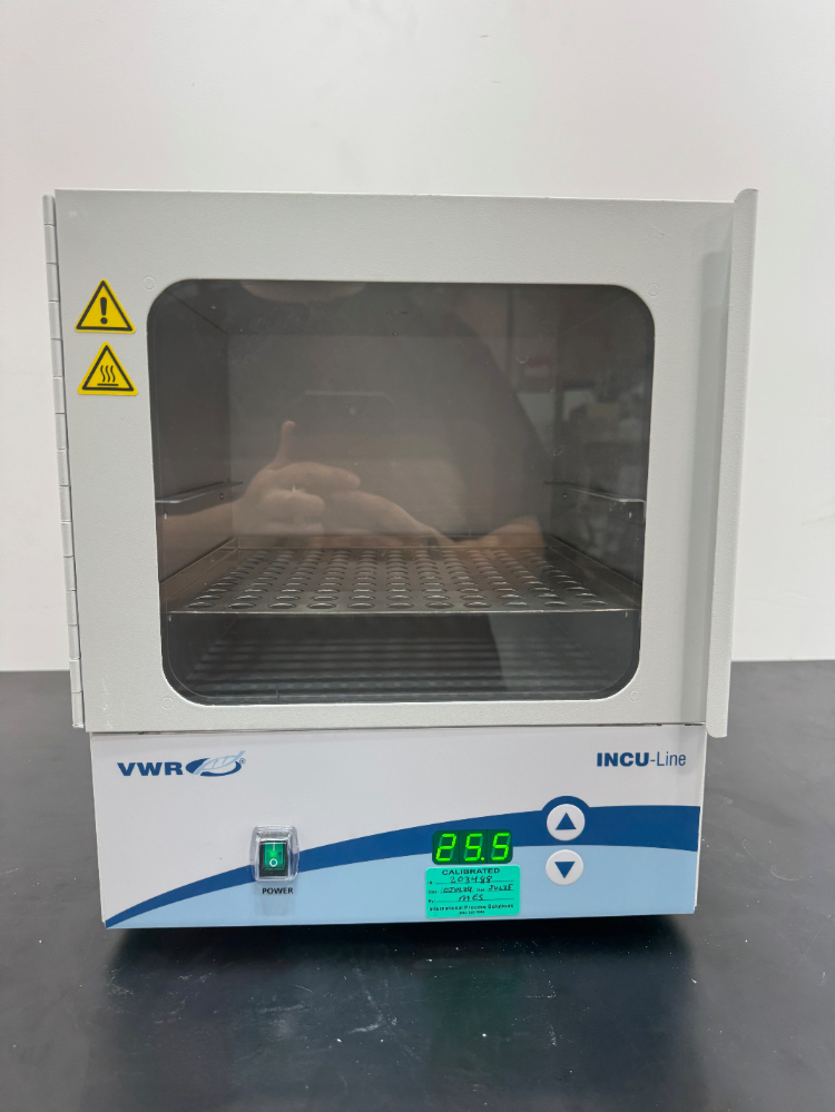 Image of VWR Digital Incubator